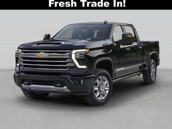 CHEVROLET SILVERADO HD 2024 1GC4YNE73RF352948 image